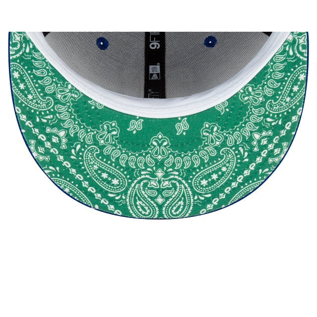 Los Angeles Clippers Bandana UV 9Fifty Snapback