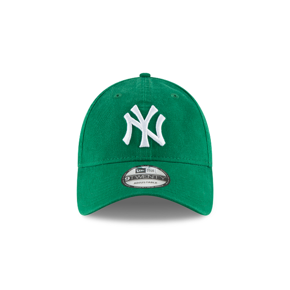 New York Yankees Core Classic Kelly Green 9Twenty Adjustable