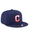 Cleveland Indians Patriotic Fade 9Fifty MLB Snapback