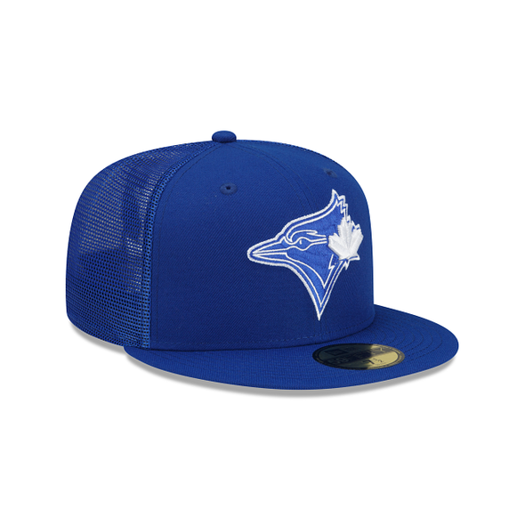 Toronto Blue Jays 2022 Batting Practice 59Fifty Fitted