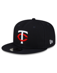 Minnesota Twins MLB Basic 9Fifty Snapback Original Team Color