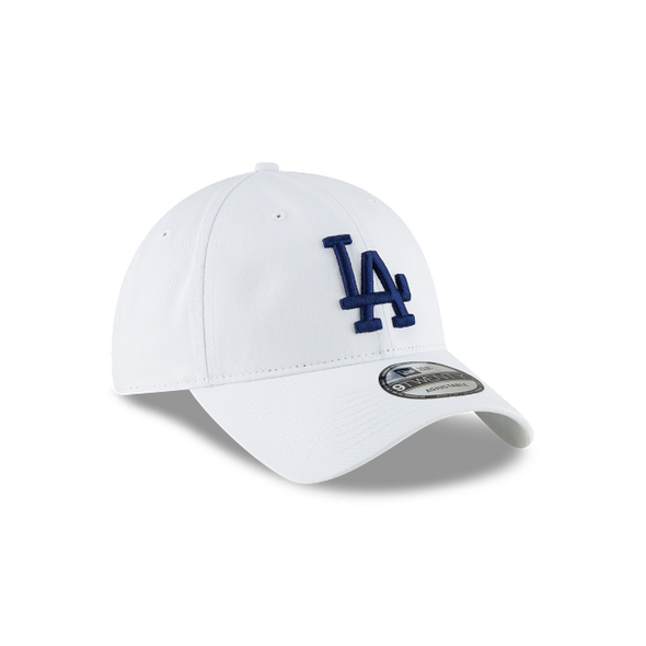 Los Angeles Dodgers Core Classic White 9Twenty Adjustable