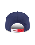 Cleveland Indians Patriotic Fade 9Fifty MLB Snapback