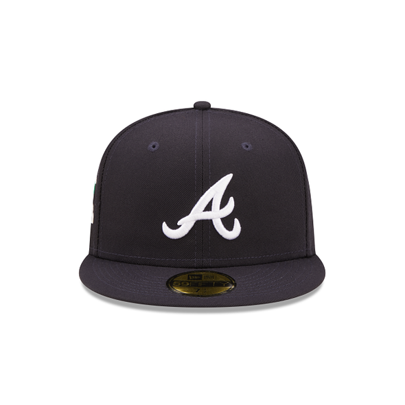 Atlanta Braves Cloud Icon 59Fifty Fitted
