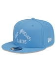 Los Angeles Lakers 9Fifty Snapback
