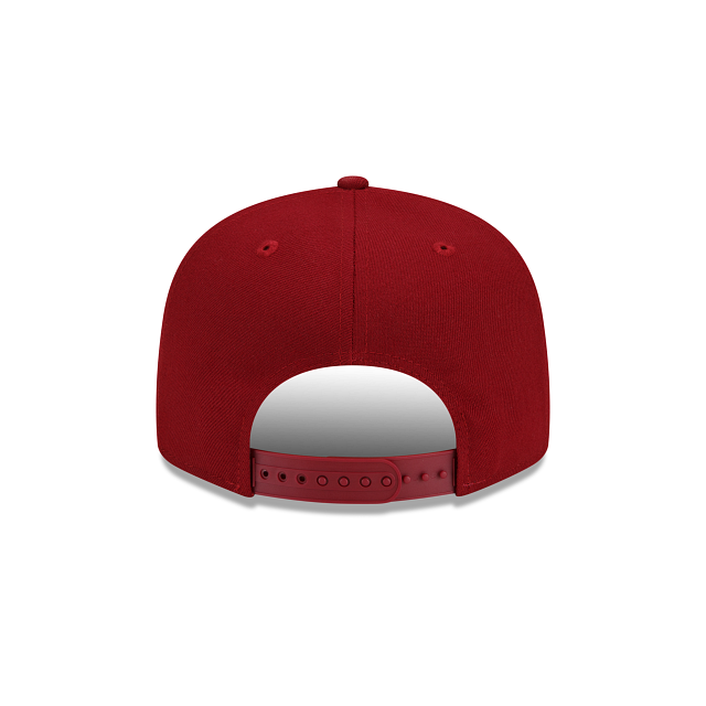 Washington Commanders Team Color 9Fifty Snapback