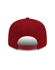 Washington Commanders Team Color 9Fifty Snapback