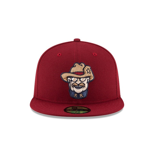 Frisco Rough Riders Milb 59Fifty Fitted Hat