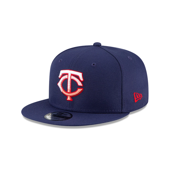 Minnesota Twins Patriotic Fade 9Fifty MLB Snapback