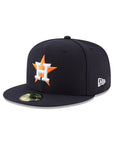 Houston Astros 60th Anniversary SP 59Fifty Fitted Cap