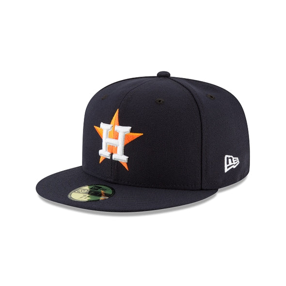 Houston Astros 60th Anniversary SP 59Fifty Fitted Cap