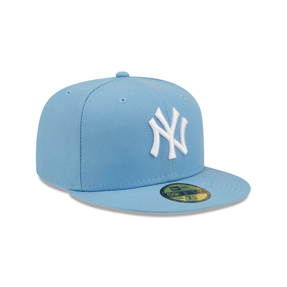 New York Yankees Sky Blue Redub 59Fifty Fitted