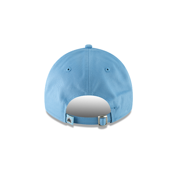 Seattle Mariners Cooperstown Core Classic Sky 9Twenty Adjustable