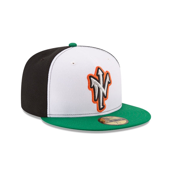 Norfolk Tides Milb 59Fifty Fitted Hat