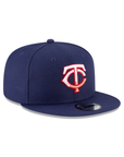 Minnesota Twins Patriotic Fade 9Fifty MLB Snapback