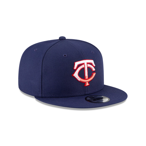 Minnesota Twins Patriotic Fade 9Fifty MLB Snapback