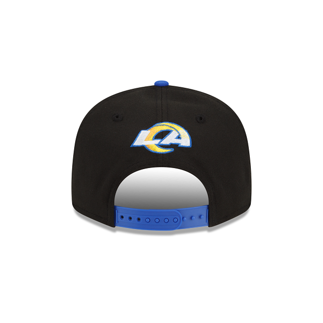 Los Angeles Rams NFL 2022 Draft 9Fifty Snapback