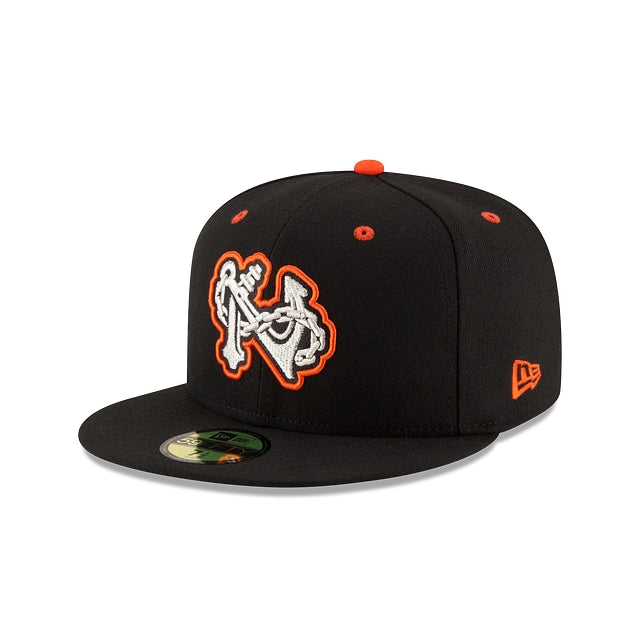 Norfolk Tides Milb 59Fifty Fitted Hat