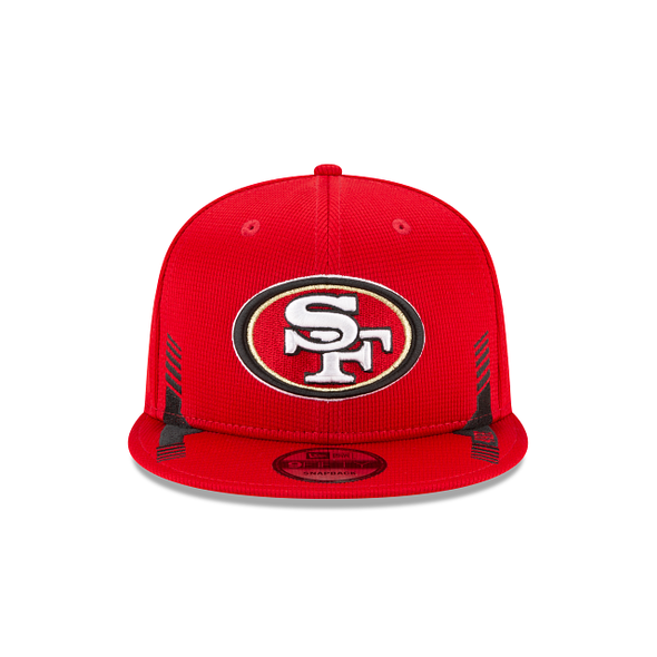 San Francisco 49ers Sideline 9Fifty NFL Snapback