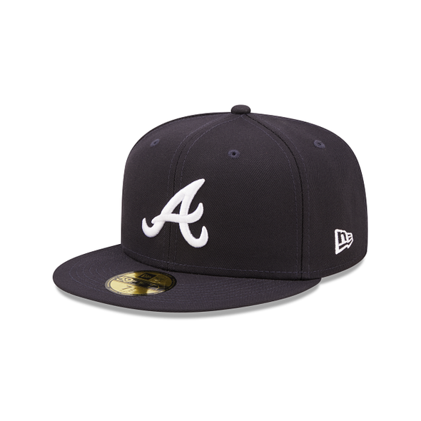 Atlanta Braves Cloud Icon 59Fifty Fitted