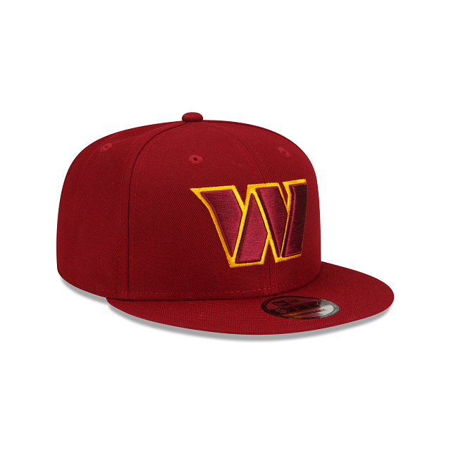 Washington Commanders Team Color 9Fifty Snapback