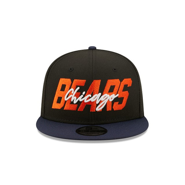 Chicago Bears NFL 2022 Draft 9Fifty Snapback