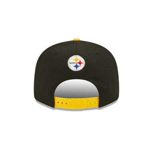 Pittsburgh Steelers NFL 2022 Draft 9Fifty Snapback