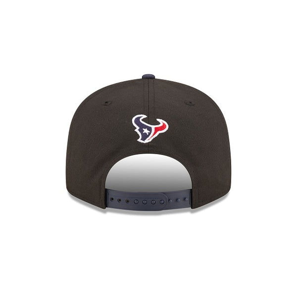 Houston Texans NFL 2022 Draft 9Fifty Snapback