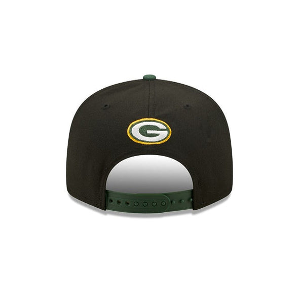 Green Bay Packers NFL 2022 Draft 9Fifty Snapback