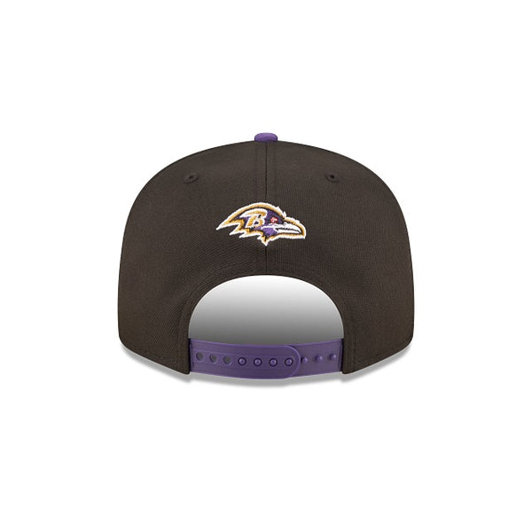 Baltimore Ravens NFL 2022 Draft 9Fifty Snapback