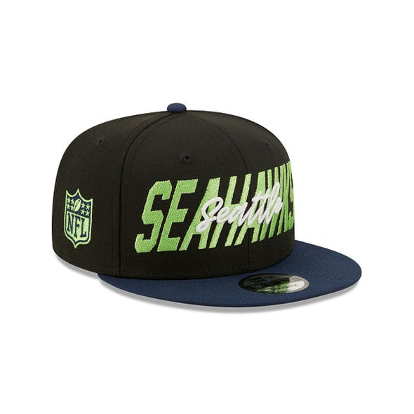 Seattle Seahawks NFL 2022 Draft 9Fifty Snapback