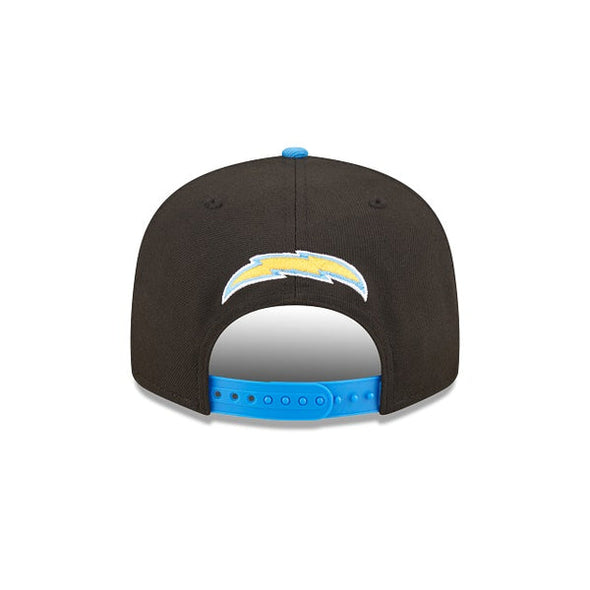 Los Angeles Chargers NFL 2022 Draft 9Fifty Snapback