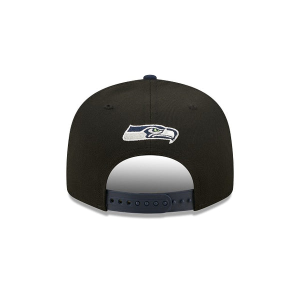 Seattle Seahawks NFL 2022 Draft 9Fifty Snapback