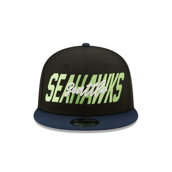 Seattle Seahawks NFL 2022 Draft 9Fifty Snapback