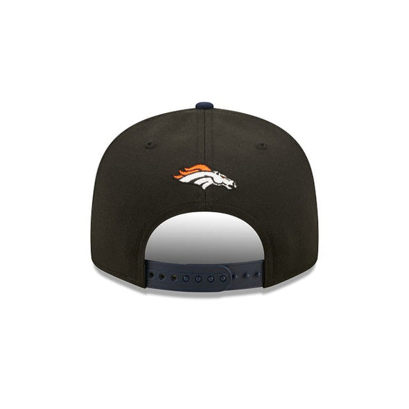 Denver Broncos NFL 2022 Draft 9Fifty Snapback