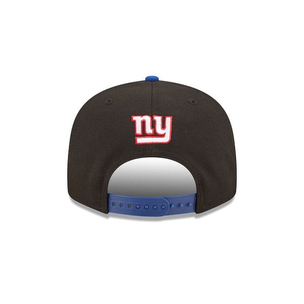 New York Giants NFL 2022 Draft 9Fifty Snapback