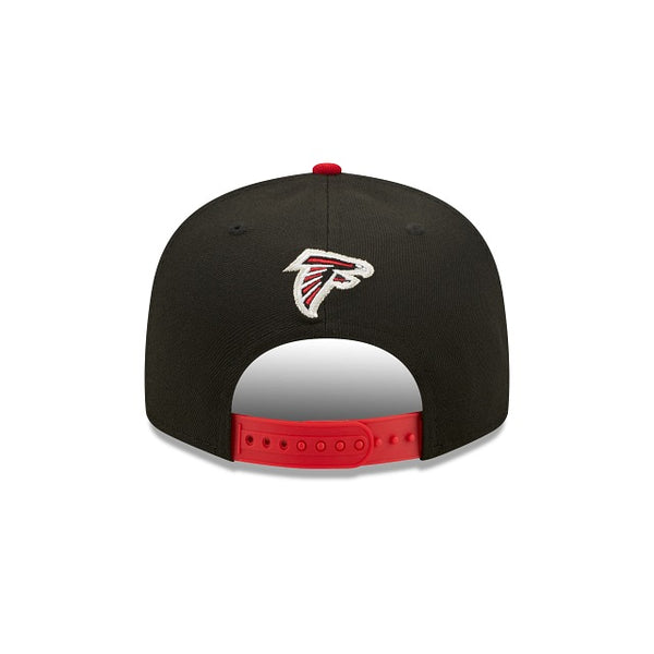 Atlanta Falcons NFL 2022 Draft 9Fifty Snapback