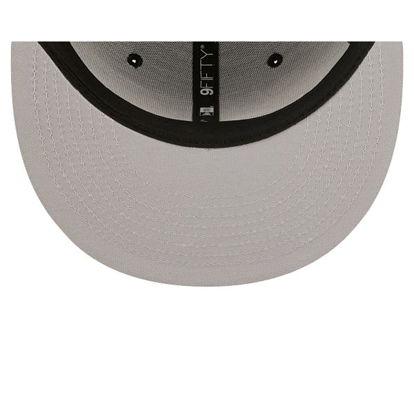 Kansas City Chiefs NFL 2022 Draft 9Fifty Snapback
