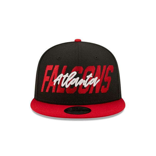 Atlanta Falcons NFL 2022 Draft 9Fifty Snapback