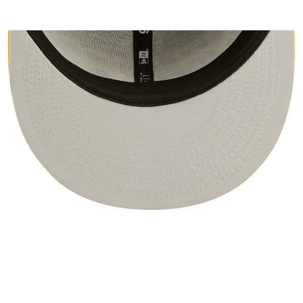 Pittsburgh Steelers NFL 2022 Draft 9Fifty Snapback
