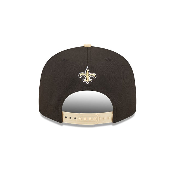 New Orleans Saints NFL 2022 Draft 9Fifty Snapback