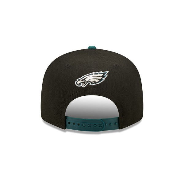 Philadelphia Eagles NFL 2022 Draft 9Fifty Snapback
