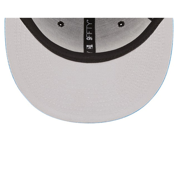 Los Angeles Chargers NFL 2022 Draft 9Fifty Snapback
