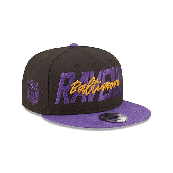 The Ravens キャップ Baltimore Ravens Hats, Ravens Snapbacks, Sideline Caps
