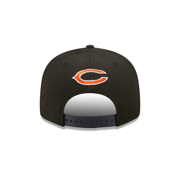 Chicago Bears NFL 2022 Draft 9Fifty Snapback
