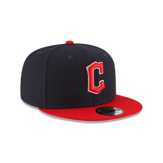 Cleveland Guardians MLB Basic 9Fifty Snapback