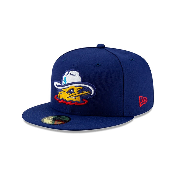 Amarillo Sod Poodles Milb 59Fifty Fitted Hat