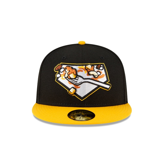 Rochester Red Wings Plate 2 Milb 59Fifty Fitted Hat