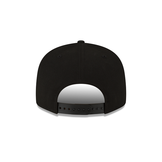 Minnesota Twins Black on Black 9Fifty Snapback