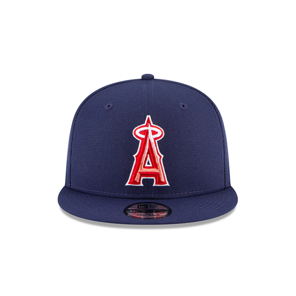 Anaheim Angels Patriotic Fade 9Fifty MLB Snapback